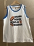 Regata “Samba” (branca/azul) - comprar online