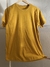 Camisa “Basics Aramis” (mostarda) - comprar online