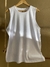 Regata “Basics” (branca) - comprar online