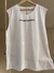 Regata “Earth” (off white) - comprar online