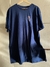 Camisa “Keep Simple” (azul marinho) - comprar online