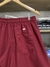 Shorts de linho "vinho" na internet