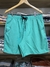 Shorts elastano slim "verde-água" - comprar online