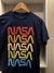 Camisa "Nasa Marinho”