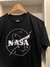Camisa “NASA Circle Preta”