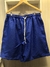 Shorts linho “Azul bic” - comprar online