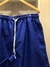 Shorts linho “Azul bic” na internet