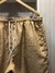 Shorts linho “Creme” na internet