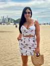 Vestido Grace Bay