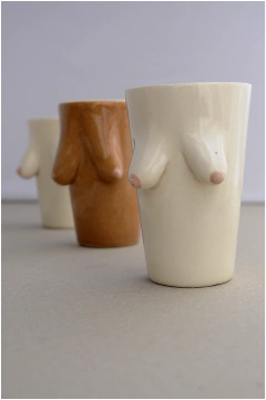 Vaso Tetas - comprar online