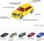 Majorette Japan Series Premium Nissan Cefiro A31 – Miniatura Die‑Cast 1:64 (7,5 cm) na internet