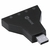 Placa de Som USB 7.1 Vinik – 4 Portas P2 (Adaptador) – Plug & Play