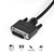 Imagem do Cabo DVI‑D Dual Link 2 m – PCYES (24+1 Pinos Máximo Desempenho)