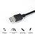 Cabo USB 2.0 A‑B 2 m – PCYES (cobre puro, blindado, 480 Mbps)