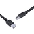 Cabo USB 2.0 A‑B 2 m – PCYES (cobre puro, blindado, 480 Mbps) - loja online