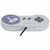 Controle USB Retrô Vinik SNES Clássico para Jogos no Computador Plug & Play - loja online