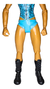 Boneco Wwe Candice Michelle Jakks Pacific Divas na internet