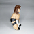 Boneco Wwe John Morrison Rumblers 5 Cm Original na internet