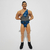 Simon Gotch Vaudevillains Wwe Boneco Original Raro