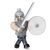 Figura Bíblica Cobi Bloco de Montar Minifig Religiosa Compatível LEGO - Mercadão Wrestling - Qualidade, variedade e garantia!