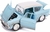 Ford Anglia 1959 + Figura Harry Potter – Jada Toys Hollywood Rides 1:24 Die‑Cast - Mercadão Wrestling - Qualidade, variedade e garantia!