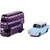 Jada Toys Nano Hollywood Rides – Harry Potter (Ford Anglia + Knight Bus) 1/64