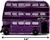 Jada Toys Nano Hollywood Rides – Harry Potter (Ford Anglia + Knight Bus) 1/64 - Mercadão Wrestling - Qualidade, variedade e garantia!