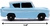Jada Toys Nano Hollywood Rides – Harry Potter (Ford Anglia + Knight Bus) 1/64 na internet