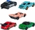 Majorette Porsche Edition – Pack 5 Carrinhos Die‑Cast 1:64 (7,5 cm) - comprar online