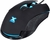 Mouse Gamer Vinik VX Gaming Sark – 2400 DPI, 6 Botões, RGB 7 Cores, Cabo Trançado