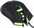 Mouse Gamer Vinik VX Gaming Sark – 2400 DPI, 6 Botões, RGB 7 Cores, Cabo Trançado - loja online