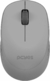 Mouse Sem Fio PCYES Mover Gray 1600 DPI – Wireless 2.4 GHz, Silent Click - loja online