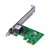 Placa de Rede PCI-E Vinik PRV1000E Gigabit 10/100/1000 Mbps com Suporte Low Profile - comprar online