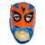 Máscara Lucha Libre Ajustável Mexicana na internet