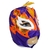 Máscara Lucha Libre Ajustável Mexicana - comprar online