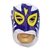 Máscara Lucha Libre Ajustável Mexicana na internet
