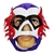 Máscara Lucha Libre Ajustável Mexicana na internet