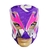 Máscara Lucha Libre Ajustável Mexicana na internet