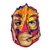 Máscara Lucha Libre Ajustável Mexicana na internet