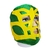 Máscara Lucha Libre Ajustável Mexicana - comprar online