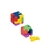 BORRACHA TETRIS CUBO 6X1 - BRW - comprar online