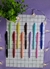 CANETA SENSATIONS PERFUMADA CLIC 0,7 NEWPEN