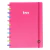 CADERNO POP DISC COLORFUL GRANDE - LOVE - loja online