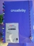 CADERNO POP DISC COLORFUL GRANDE - CREATIVITY - papeleco