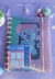 CADERNO DE DISCO STITCH 80FLS