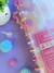 CADERNO DE DISCO DECOR PRIMAVERA GRANDE - loja online