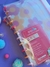 CADERNO DE DISCO DECOR PRIMAVERA GRANDE - papeleco