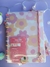 CADERNO DE DISCO DECOR PRIMAVERA GRANDE