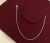 Pulseira de Prata Elo Português. - comprar online