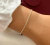 Pulseira de Prata Elo Português. na internet